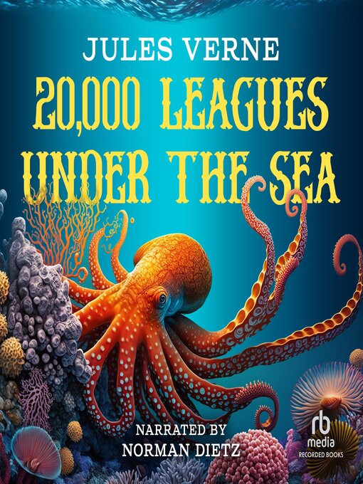 Title details for 20,000 Leagues Under the Sea by Jules Verne - Available